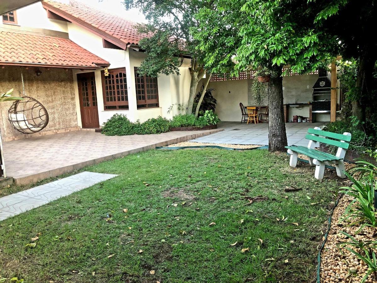 Refugio Da Paz Acomodacoes Vale Do Sinos Novo Hamburgo Εξωτερικό φωτογραφία