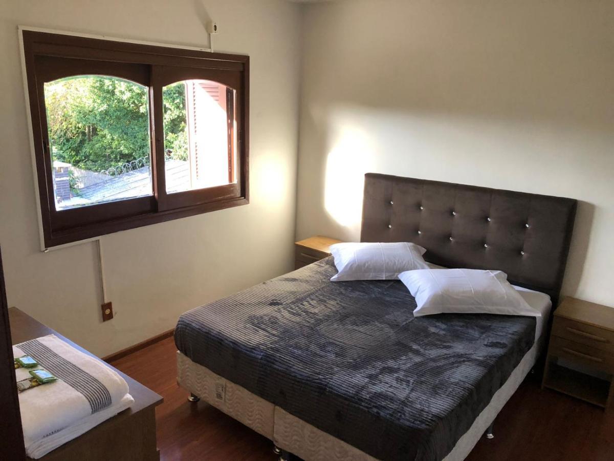 Refugio Da Paz Acomodacoes Vale Do Sinos Novo Hamburgo Εξωτερικό φωτογραφία