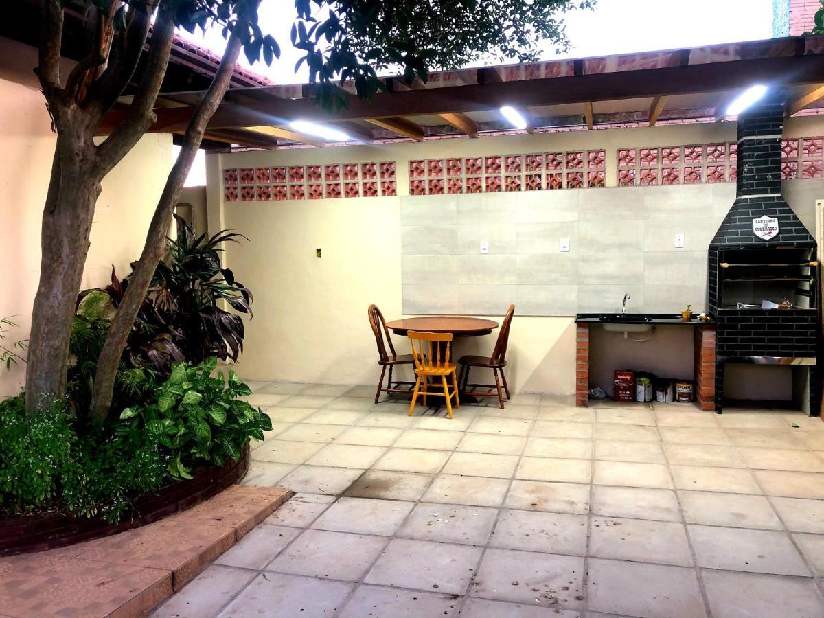 Refugio Da Paz Acomodacoes Vale Do Sinos Novo Hamburgo Εξωτερικό φωτογραφία