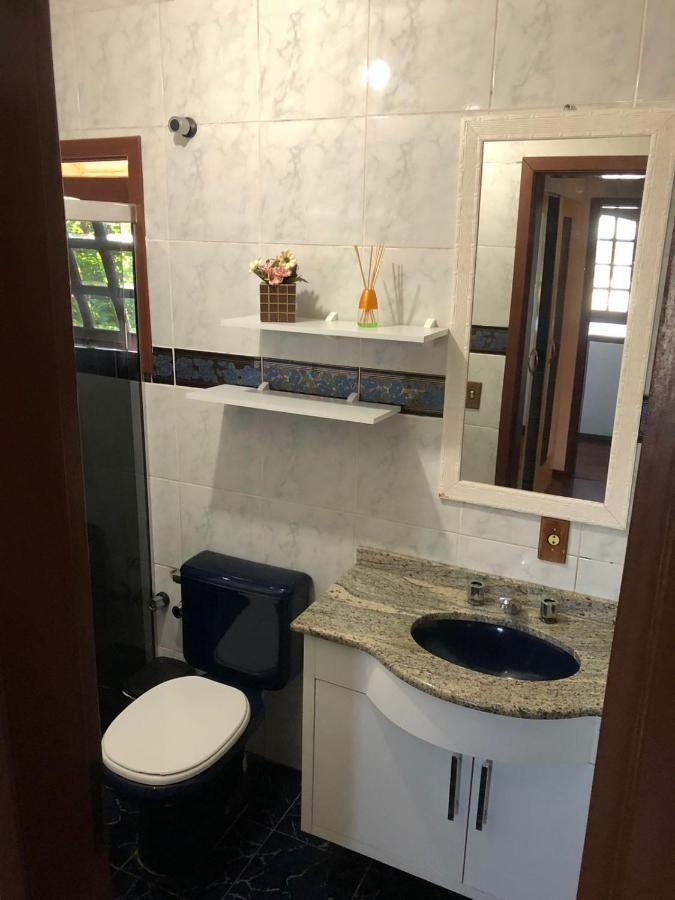 Refugio Da Paz Acomodacoes Vale Do Sinos Novo Hamburgo Εξωτερικό φωτογραφία